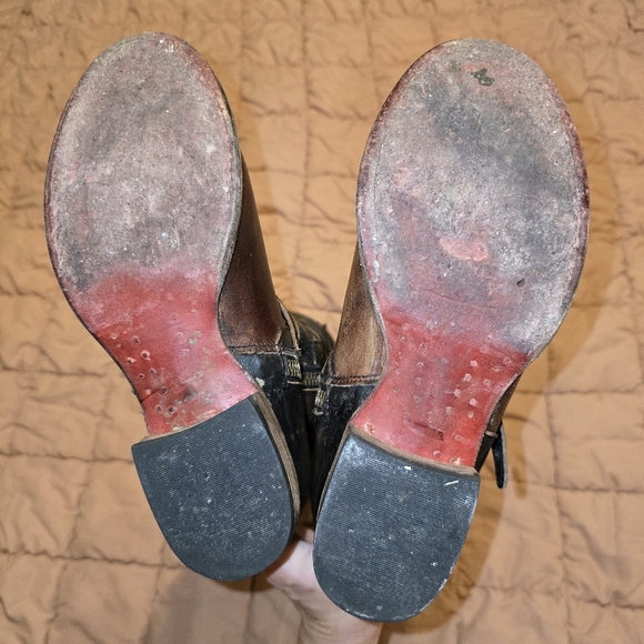 Freebird Rylan Cognac - Picture 5 of 5